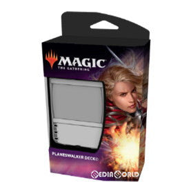【新品即納】[TCG] MTG マジック:ザ・ギャザリング エルドレインの王権(Throne of Eldraine) プレインズウォーカーデッキ 2種セット(日本語版)(20191004)