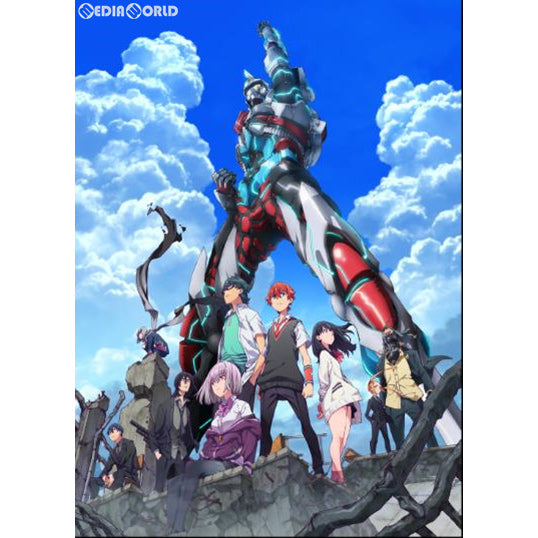 【新品即納】[TCG] 神バディファイト アルティメットブースタークロス 第5弾 「SSSS.GRIDMAN」(グリッドマン)(BF-S-UB-C05)(20191102)