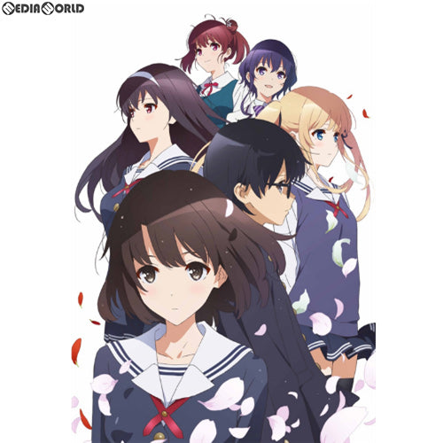 【新品即納】[TCG] ヴァイスシュヴァルツ ブースターパック 冴えない彼女の育てかた♭(20191025)