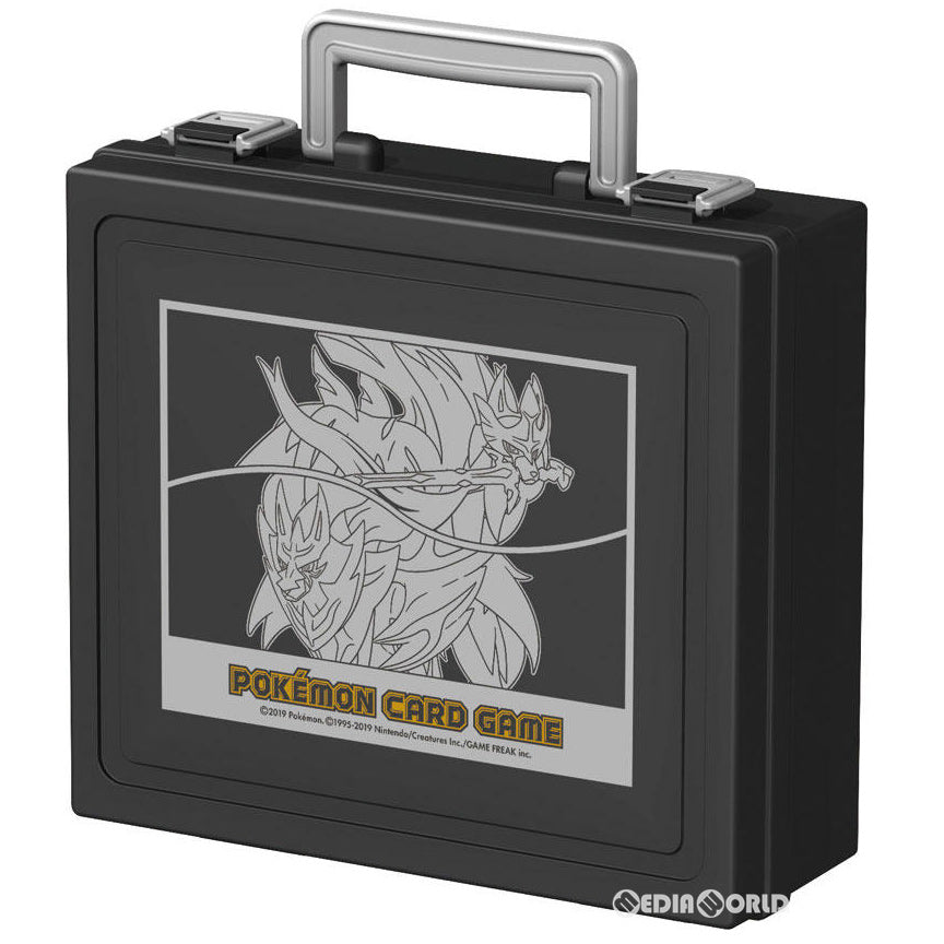 【新品即納】[TCG] ポケモンカードゲーム キャリングケース ザシアン・ザマゼンタ(20191206)