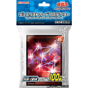 【新品即納】[TCG] 遊戯王OCG デュエルモンスターズ デュエリストカードプロテクター RUM-七皇の剣(ランクアップマジック ザ・セブンス・ワン)(CG1655)(20200111)