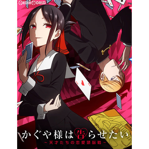 【新品即納】[TCG] プレシャスメモリーズ 『かぐや様は告らせたい～天才たちの恋愛頭脳戦～』 スターターデッキ(20191129)