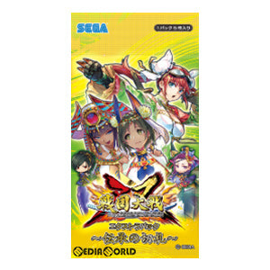【新品即納】[TCG] (カートン)戦国大戦トレーディングカードゲーム 双 エクストラパック ～伝承の切り札～(SGK-0064)(16BOX)(20191108)