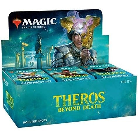 【新品】【お取り寄せ】[TCG] (BOX)MTG マジック:ザ・ギャザリング ブースターパック テーロス還魂記(Theros Beyond Death)(英語版)(36パック)(20200124)