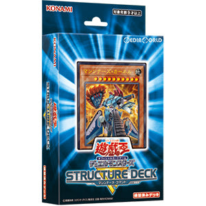 【新品即納】[TCG] 遊戯王OCG デュエルモンスターズ STRUCTURE DECK R(ストラクチャーデッキR) -マシンナーズ・コマンド-(CG1664)(20200222)
