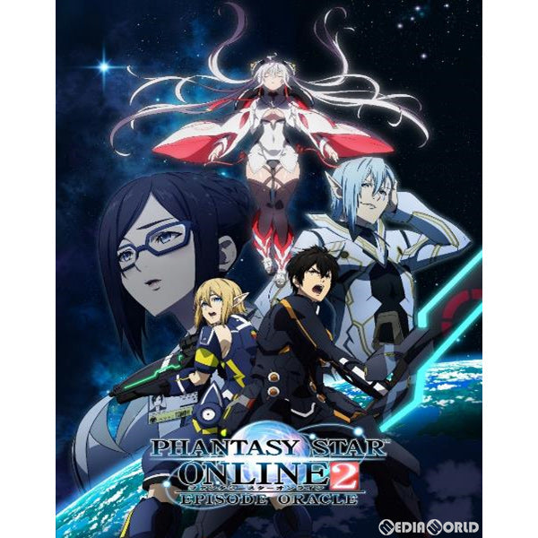 【新品即納】[TCG] PHANTASY STAR ONLINE 2 TRADING CARD GAME EPISODE ORACLE PACK(ファンタシースターオンライン2 トレーディングカードゲーム エピソード・オラクル パック)(SGK-0066)(20191221)