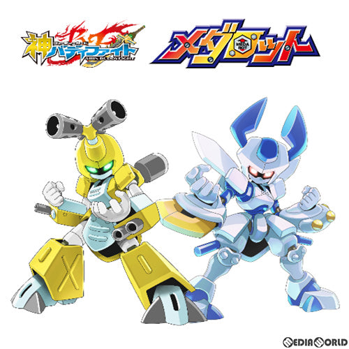 【新品即納】[TCG] (カートン)神バディファイト アルティメットブースタークロス 第7弾 「メダロット」(BF-S-UB-C07)(24BOX)(20200215)