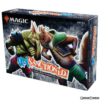 【新品即納】[TCG] MTG マジック:ザ・ギャザリング Unsanctioned(英語版)(20200228)