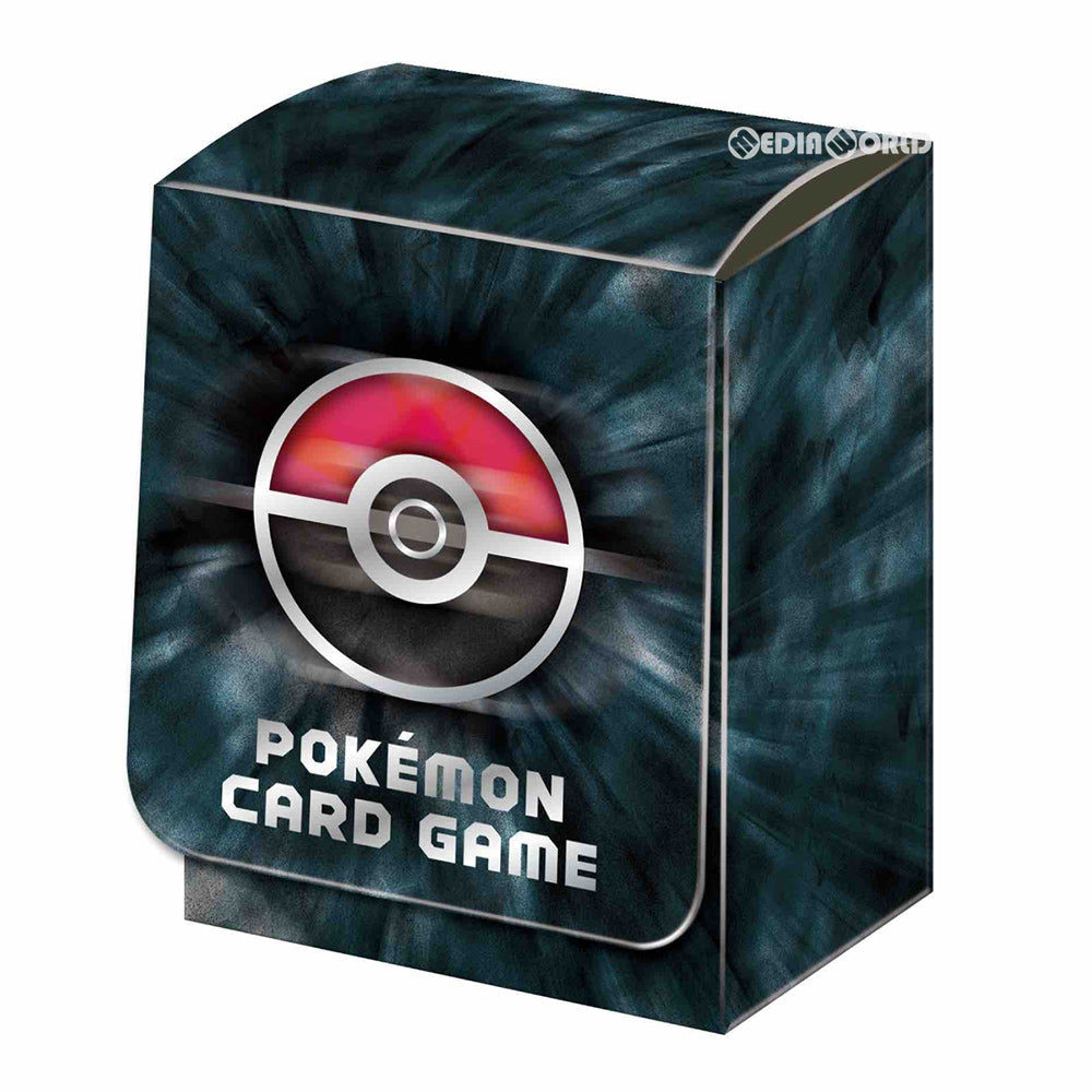 【新品即納】[TCG] ポケモンカードゲーム デッキケース ベーシック ブラック(20200207)