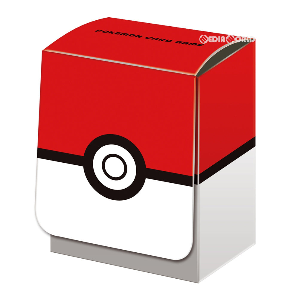 【新品即納】[TCG] ポケモンカードゲーム デッキケース モンスターボール(20200207)
