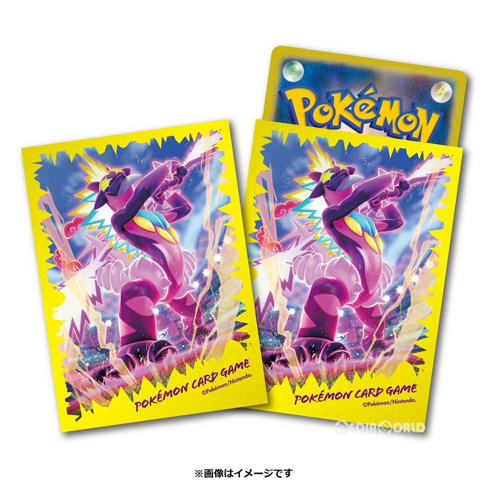 【新品即納】[TCG] ポケモンカードゲーム デッキシールド ストリンダー(20200306)