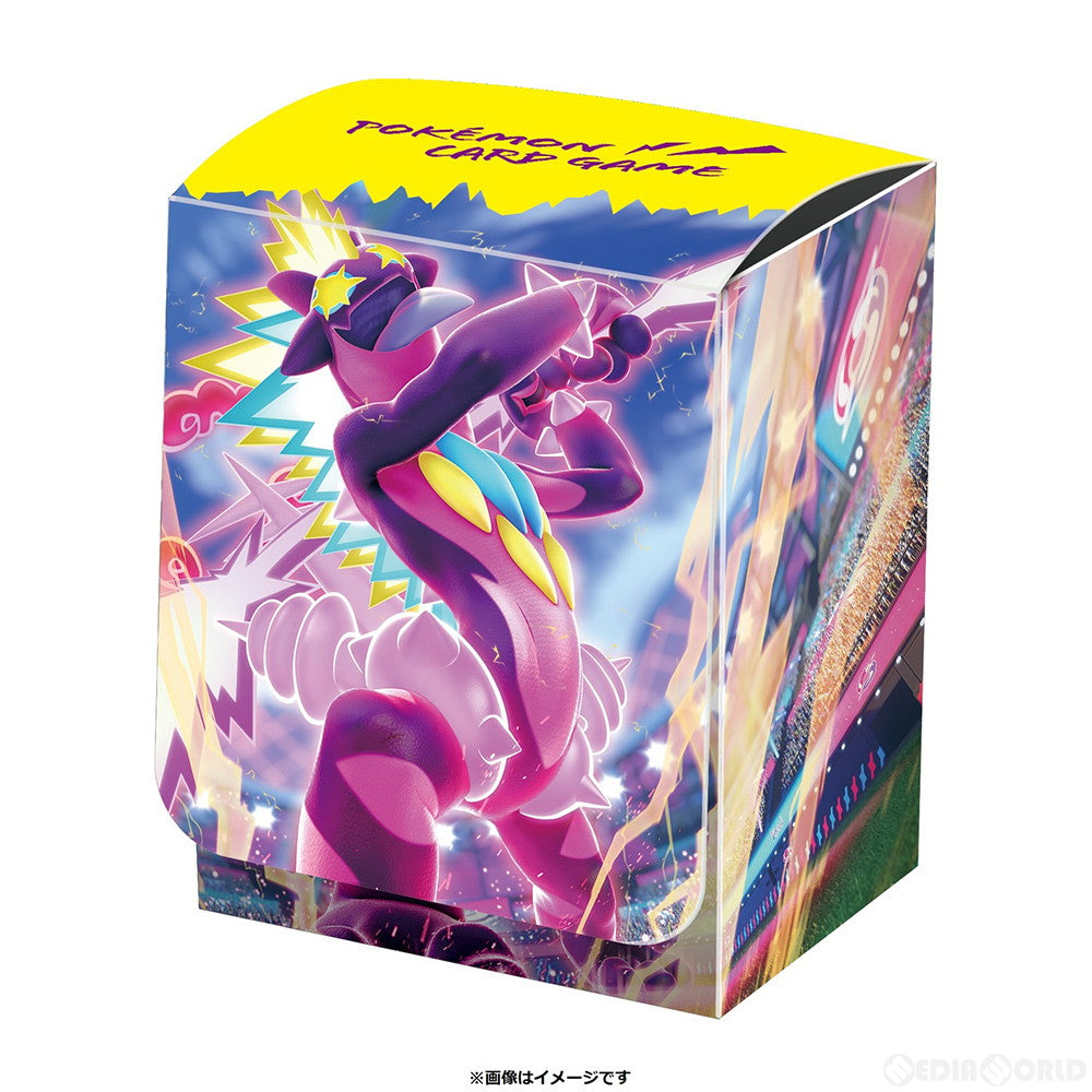 【新品即納】[TCG] ポケモンカードゲーム デッキケース ストリンダー(20200306)