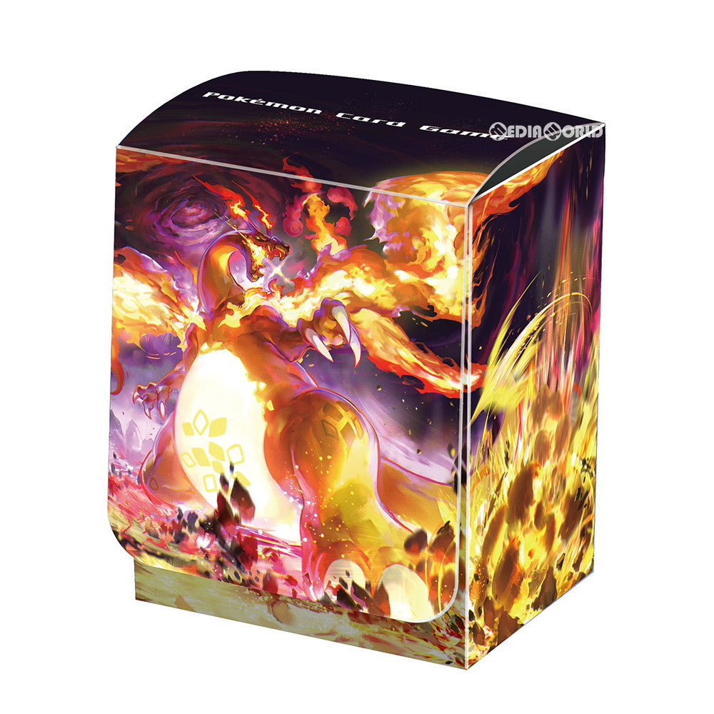 【新品即納】[TCG] ポケモンカードゲーム デッキケース キョダイマックスリザードン(20200327)