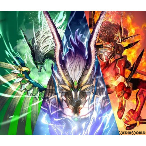 【新品即納】[TCG] フューチャーカード 神バディファイト クライマックスブースター 第3弾 アルティメットユナイト(BF-S-CBT03)(20200201)
