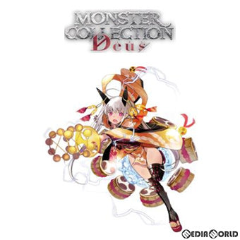 【新品即納】[TCG] モンスター・コレクションTCG MONSTER COLLECTION Deus(デウス) パワーアップカードセット「双星のシャンバラ」(20200313)