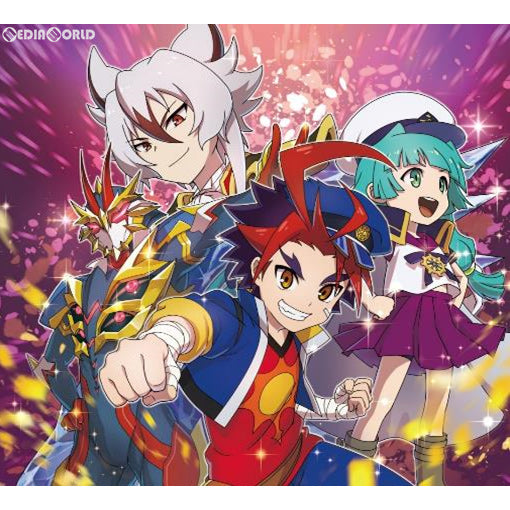 【新品即納】[TCG] (カートン)フューチャーカード 神バディファイト アルティメットブースター第5弾 「バディアゲインVol.2 スーパーバディ大戦EX」(BF-S-UB05)(24BOX)(20200307)