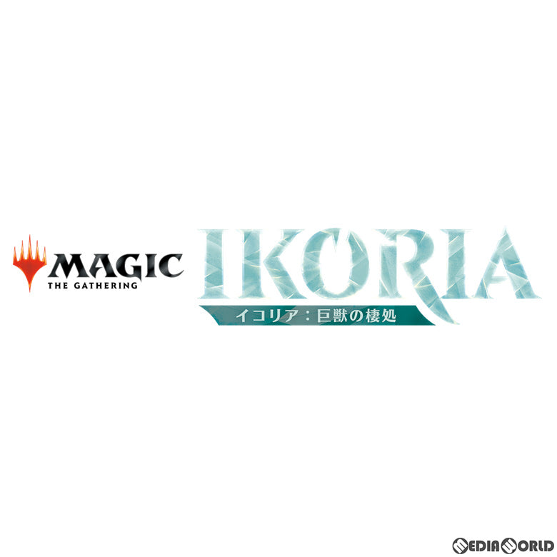 【新品即納】[TCG] (カートン)MTG マジック:ザ・ギャザリング コレクター・ブースターパック イコリア:巨獣の棲処(Ikoria: Lair of Behemoths)(日本語版)(24BOX)(20200417)