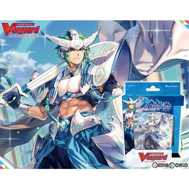 【新品即納】[TCG] カードファイト!! ヴァンガード トライアルデッキ第11弾 Altmile(アルトマイル)(VG-V-TD11)(20200327)
