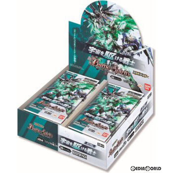 【新品即納】[TCG] (カートン)バトルスピリッツ コラボブースター ガンダム 宇宙を駆ける戦士 ブースターパック(CB13)(12BOX)(20200530)