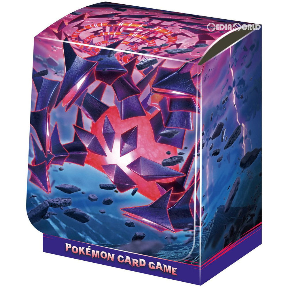 【新品即納】[TCG] ポケモンカードゲーム デッキケース ムゲンダイナ(ムゲンダイマックスのすがた)(20200605)