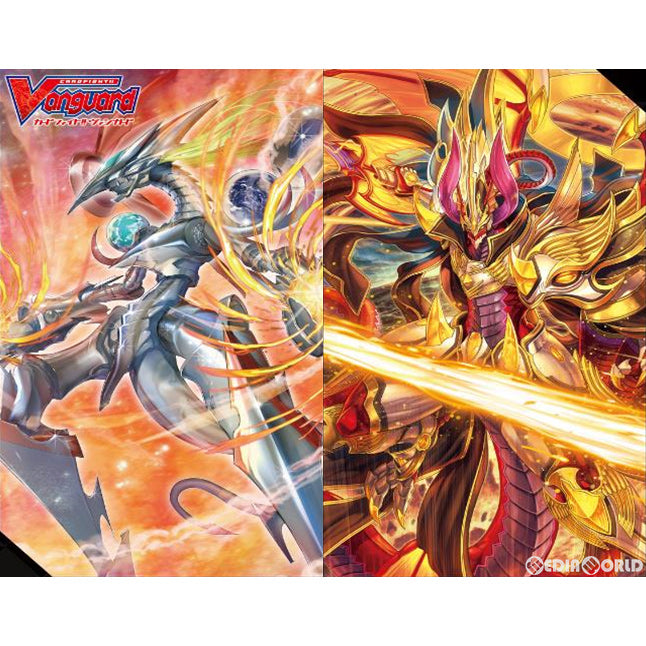 【新品即納】[TCG] (カートン)カードファイト!! ヴァンガード ブースターパック第8弾 銀華竜炎(VG-V-BT08)(20BOX)(20200619)