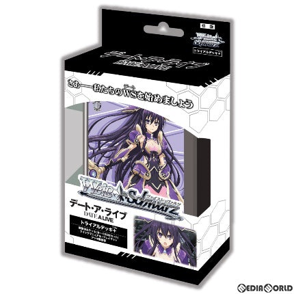 【新品即納】[TCG] ヴァイスシュヴァルツ トライアルデッキ+(プラス) デート・ア・ライブ(20200710)