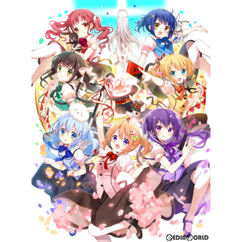 【新品即納】[TCG] (BOX)Reバース(リバース) for you ブースターパック ご注文はうさぎですか～ BLOOM(10パック)(20200821)