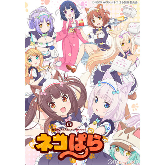【新品即納】[TCG] プレシャスメモリーズ 『ネコぱら』 ブースターパック(20200828)