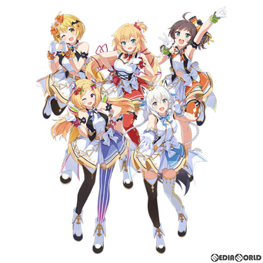 【新品即納】[TCG] Reバース(リバース) for you トライアルデッキ ホロライブプロダクション ver.ホロライブ1期生(20200821)