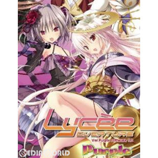 【新品即納】[TCG] (カートン)Lycee Overture(リセ オーバーチュア) Ver.パープルソフトウェア 1.0 ブースターパック(16BOX)(20200904)