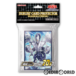 【新品即納】[TCG] 遊戯王OCG デュエルモンスターズ デュエリストカードプロテクター 氷結界の龍 トリシューラ(CG1705)(20201121)