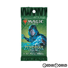 【新品即納】[TCG] MTG マジック:ザ・ギャザリング ゼンディカーの夜明け(Zendikar Rising) ドラフト・ブースター(日本語版)(20200925)
