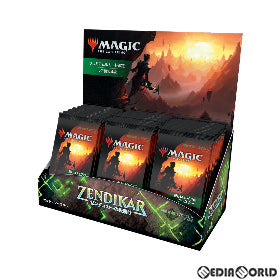 【新品即納】[TCG] (カートン)MTG マジック:ザ・ギャザリング ゼンディカーの夜明け(Zendikar Rising) セット・ブースター(英語版)(6BOX)(20201113)