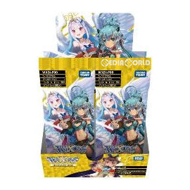 【新品即納】[TCG] (BOX)ウィクロスTCG ブースターパック INTERLUDE DIVA(インタールード ディーヴァ)(WXDi-P00)(20パック)(20201205)