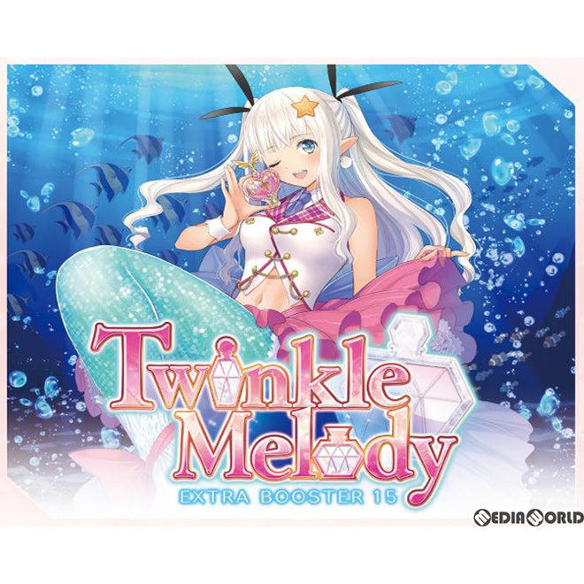 【新品即納】[TCG] カードファイト!! ヴァンガード エクストラブースター第15弾 Twinkle Melody(トゥインクルメロディ)(VG-V-EB15)(20201211)