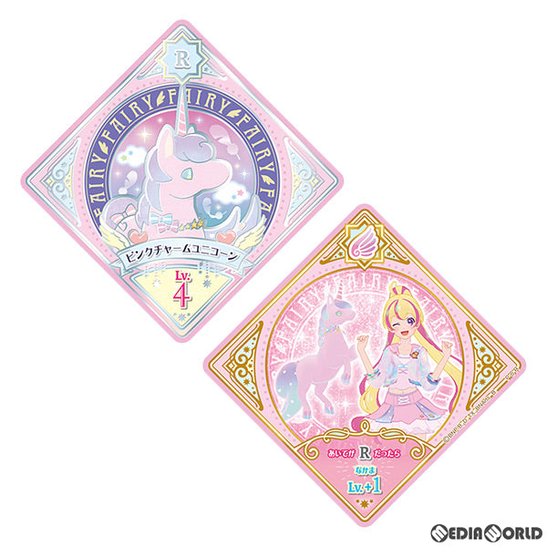 【新品即納】[TCG] (BOX)データカードダス アイカツプラネット! ミラーイン☆デビューセット(12パック)(20201210)