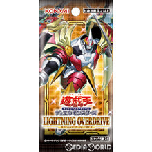 【新品即納】[TCG] 遊戯王OCG デュエルモンスターズ LIGHTNING OVERDRIVE(ライトニング・オーバードライブ)(CG1716)(20210116)