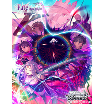 【新品即納】[TCG] (BOX)ヴァイスシュヴァルツ ブースターパック 劇場版「Fate/stay night [Heaven's Feel]」Vol.2(16パック)(20201204)