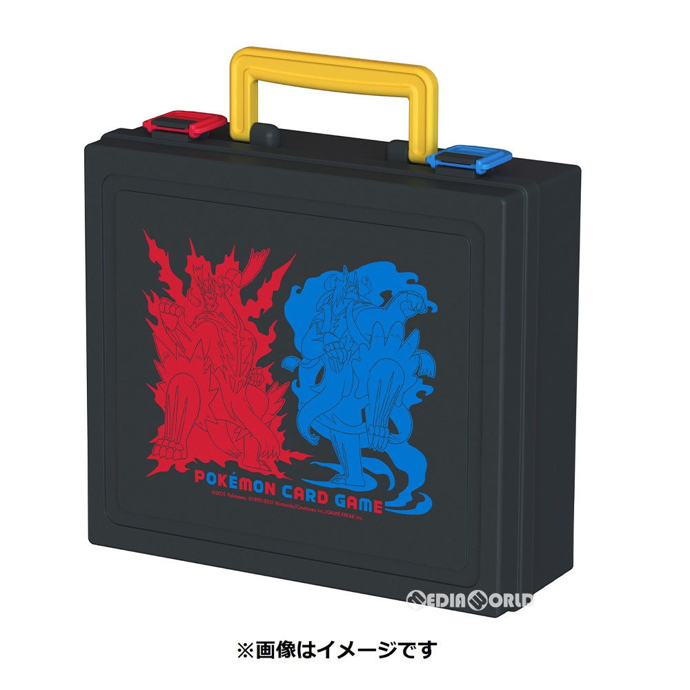 【新品即納】[TCG] ポケモンカードゲーム キャリングケース キョダイマックスウーラオス(20210122)