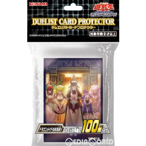 【新品即納】[TCG] 遊戯王OCG デュエルモンスターズ デュエリストカードプロテクター ドラゴンメイドのお見送り(CG1712)(20210206)