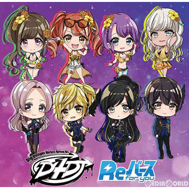 【新品即納】[TCG] Reバース(リバース) for you トライアルデッキ D4DJ Ver.Merm4id/燐舞曲(20201225)