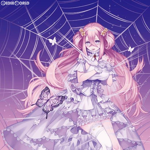 【新品即納】[TCG] 魔法少女ザ・デュエル 環境デッキ01(TCC2SD3)(20201127)