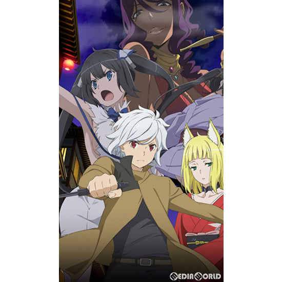 【新品即納】[TCG] (カートン)(初※16セット)プレシャスメモリーズ 『ダンジョンに出会いを求めるのは間違っているだろうかII』 ブースターパック(16BOX)(20201218)