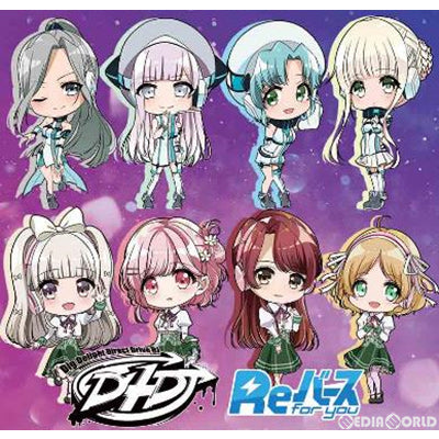 【新品即納】[TCG] Reバース(リバース) for you トライアルデッキ D4DJ Ver.Photon Maiden/Lyrical Lily(20210129)