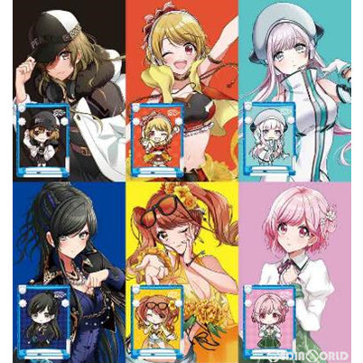 【新品即納】[TCG] (カートン)Reバース(リバース) for you ブースターパック D4DJ(32BOX)(20210129)