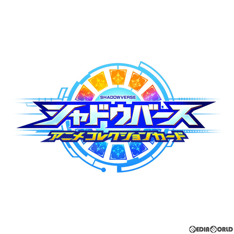 【新品即納】[TCG] (カートン)シャドウバース アニメコレクションカード DARKNESS EVOLVED(SV02)(12BOX)(20210204)