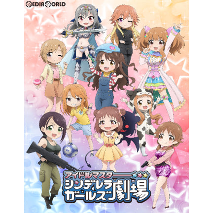 【新品即納】[TCG] (BOX)Reバース(リバース) for you ブースターパック アイドルマスターシンデレラガールズ劇場(10パック)(20210226)