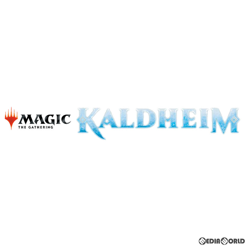 【新品即納】[TCG] (BOX)MTG マジック:ザ・ギャザリング カルドハイム(Kaldheim) セット・ブースターパック(英語版)(30パック)(20210205)