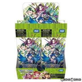【新品即納】[TCG] (カートン)ウィクロスTCG ブースターパック STANDUP DIVA(スタンドアップディーヴァ)(WXDi-P03)(12BOX)(20210403)