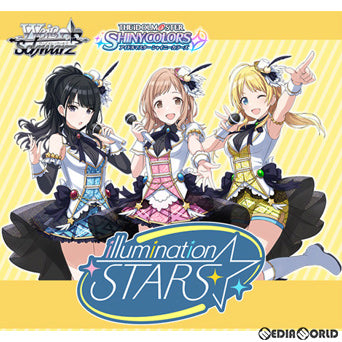 【新品即納】[TCG] ヴァイスシュヴァルツ トライアルデッキ+(プラス) アイドルマスター シャイニーカラーズ 283プロ イルミネーションスターズ(20210305)